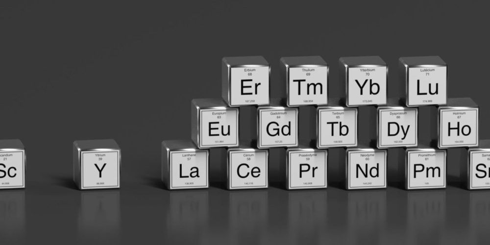 Material of the Month: Rare Earth Elements